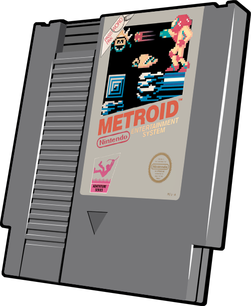 Metroid cart