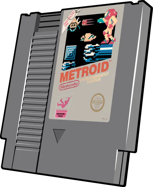 Metroid cart