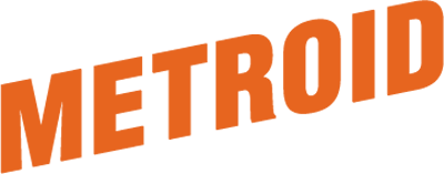 Metroid logo