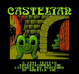 Castelian screenshot