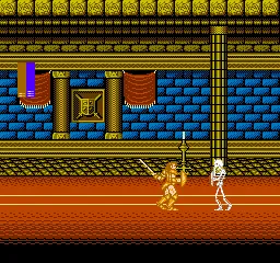 Castle of Dragon screenshot