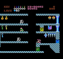 Castlequest screenshot