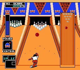 Championship Bowling screenshot