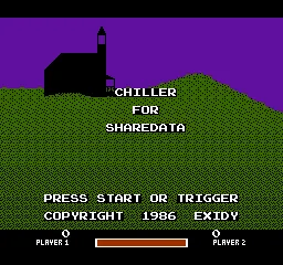 Chiller screenshot