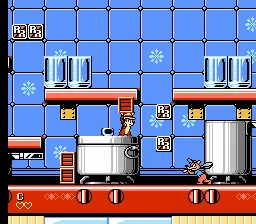 Chip 'N Dale Rescue Rangers 2 screenshot