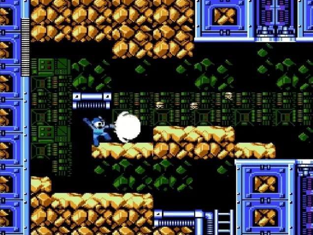 Mega Man 5 screenshot