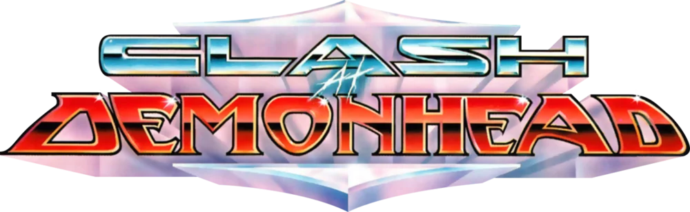 Clash at Demonhead logo