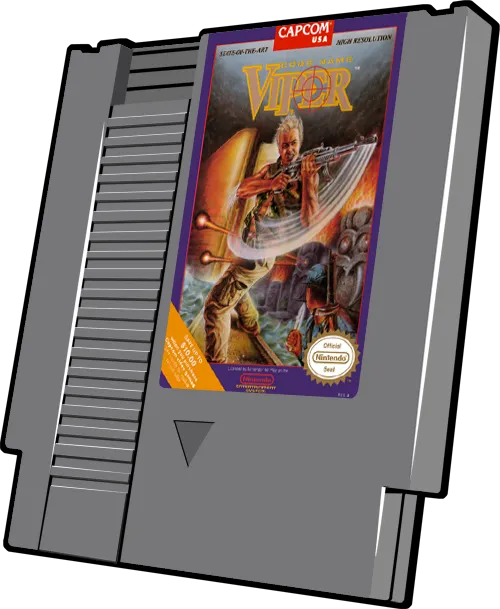 Code Name: Viper cart