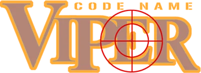 Code Name: Viper logo