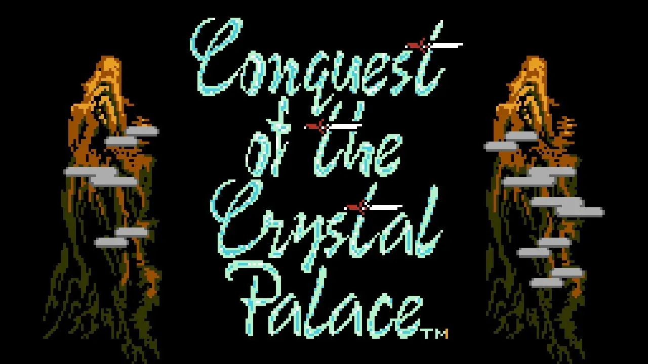 Backdrop artwork for Conquest of the Crystal Palace