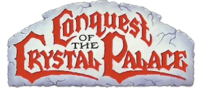 Conquest of the Crystal Palace logo
