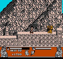Conquest of the Crystal Palace screenshot