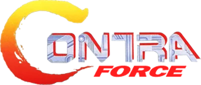 Contra Force logo