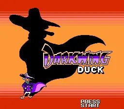 Darkwing Duck screenshot