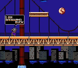 Darkwing Duck screenshot