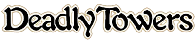 Deadly Towers logo
