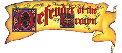 Defender of the Crown logo