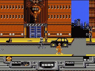 Defenders of Dynatron City screenshot