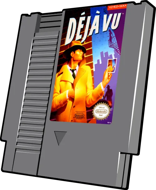 Déjà Vu cart