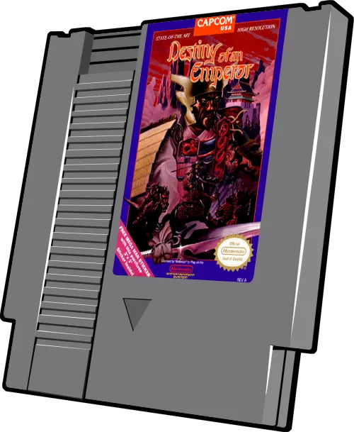 Destiny of an Emperor cart