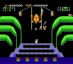 Donkey Kong 3 screenshot