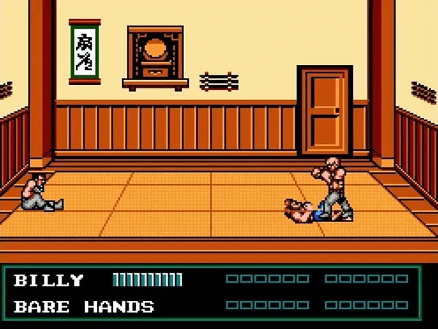 Double Dragon III: The Sacred Stones screenshot