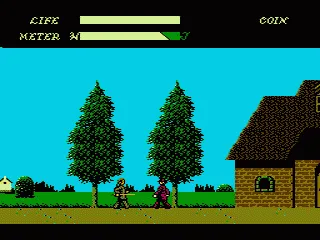 Dr. Jekyll and Mr. Hyde screenshot