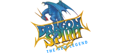 Dragon Spirit: The New Legend logo