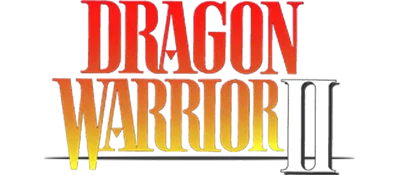 Dragon Warrior II logo