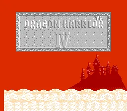 Dragon Warrior IV screenshot