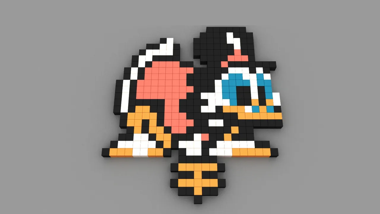 Backdrop artwork for DuckTales