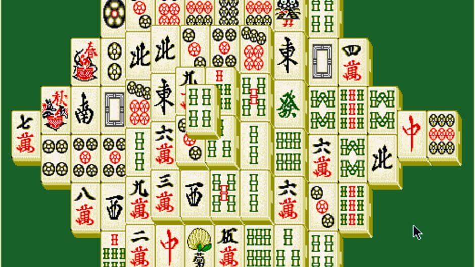 Backdrop artwork for Shanghai