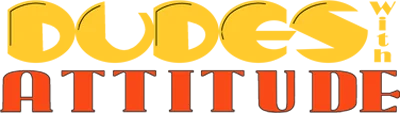 Dudes with Attitude logo
