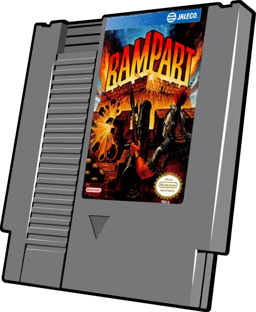 Rampart cart