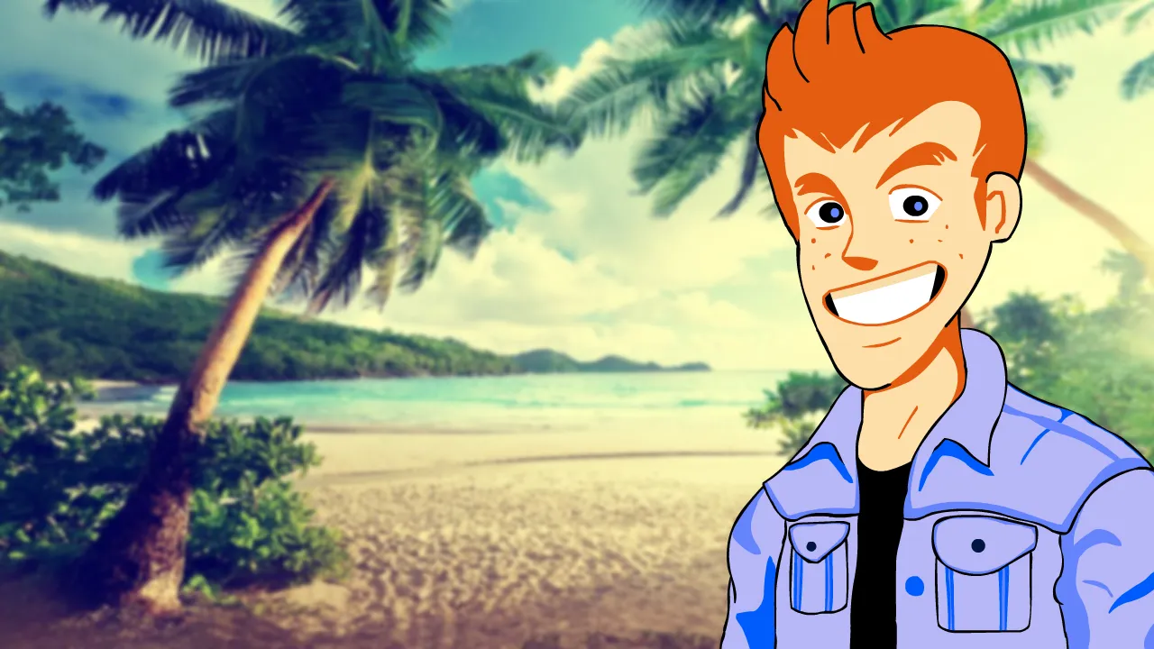 Backdrop artwork for Zoda's Revenge: StarTropics II