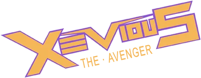 Xevious: The Avenger logo