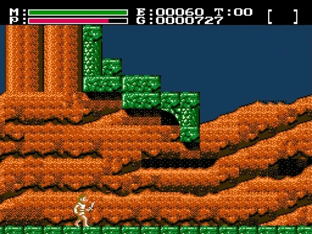 Faxanadu screenshot