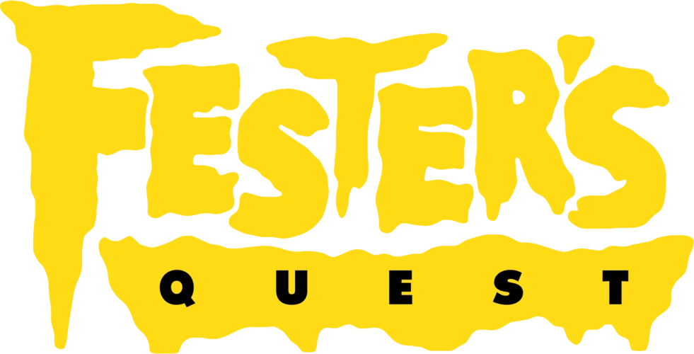 Fester's Quest logo