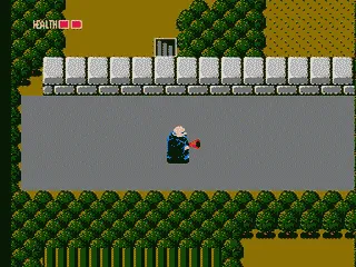 Fester's Quest screenshot