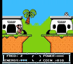 The Flintstones: The Rescue of Dino & Hoppy screenshot