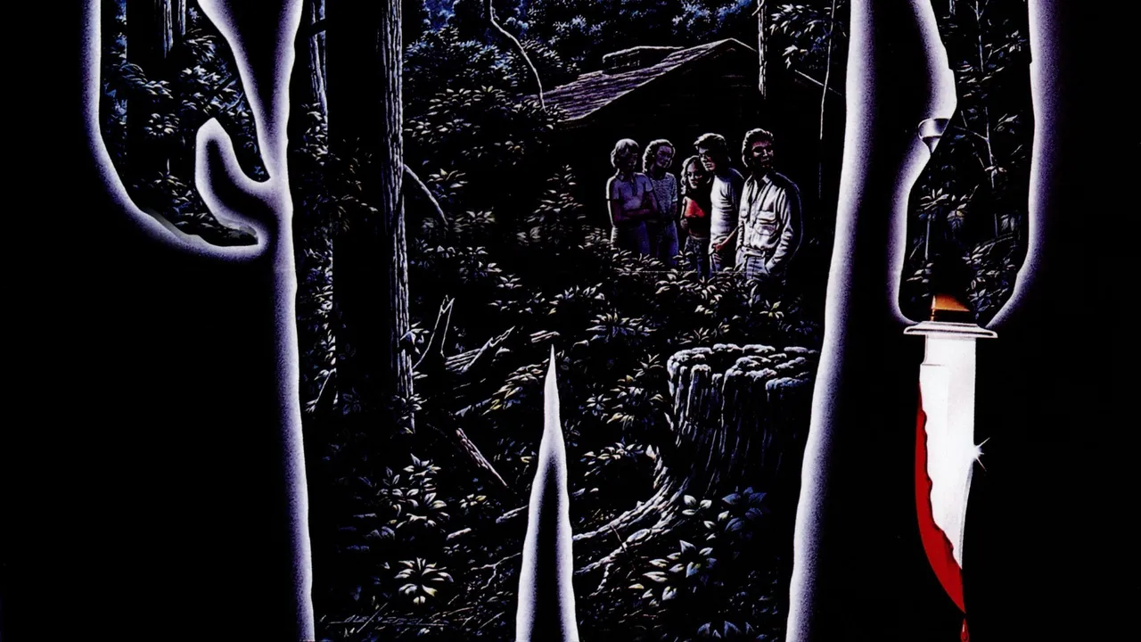 Backdrop artwork for Friday the 13th