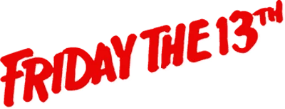 Friday the 13th logo