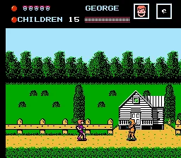 Friday the 13th screenshot