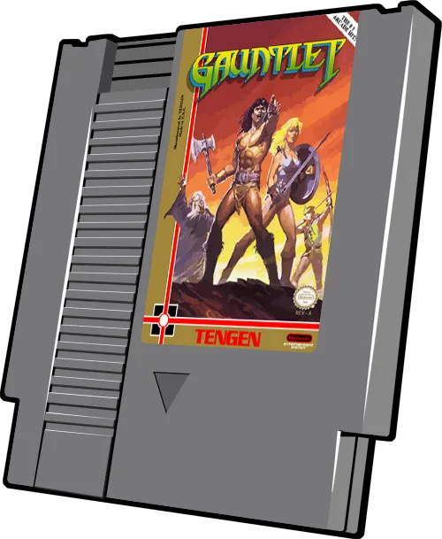 Gauntlet cart