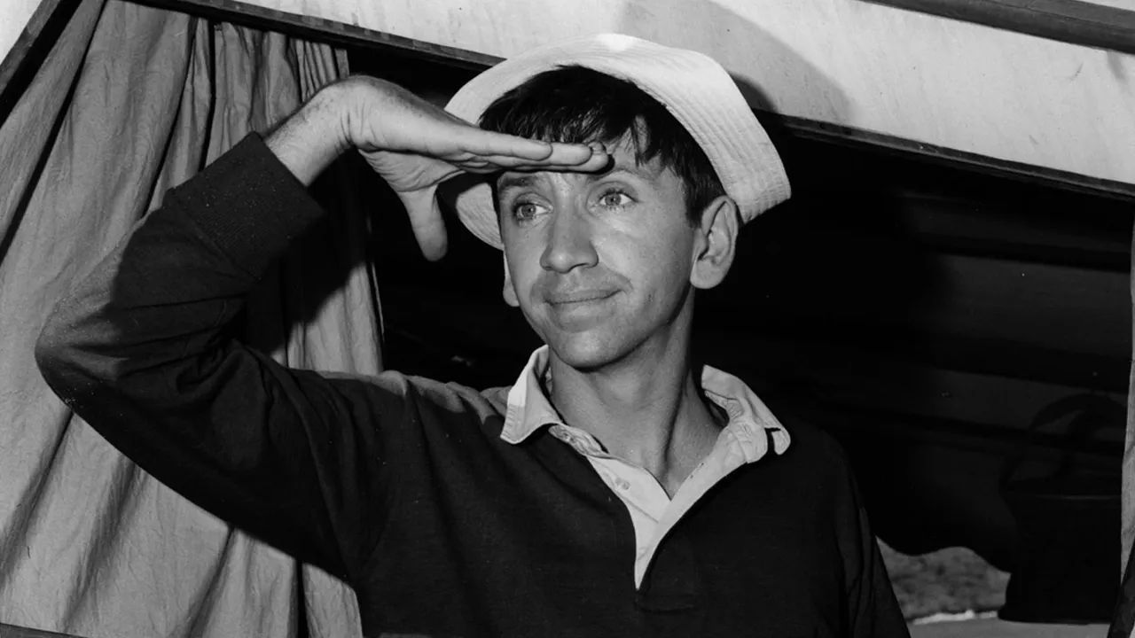 Backdrop artwork for The Adventures of Gilligan's Island