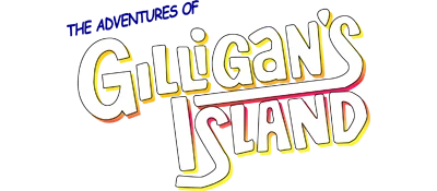 The Adventures of Gilligan's Island logo