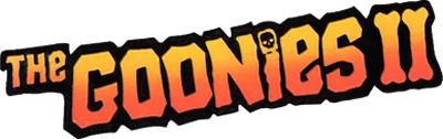 The Goonies II logo
