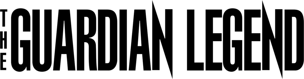 The Guardian Legend logo