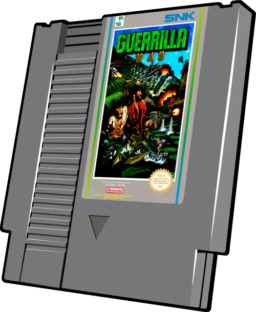 Guerrilla War cart