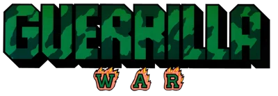 Guerrilla War logo